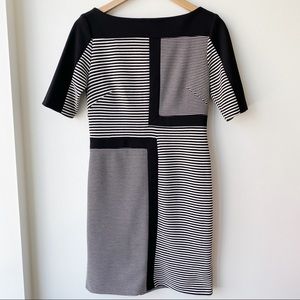 Nordstrom Taylor Striped Dress